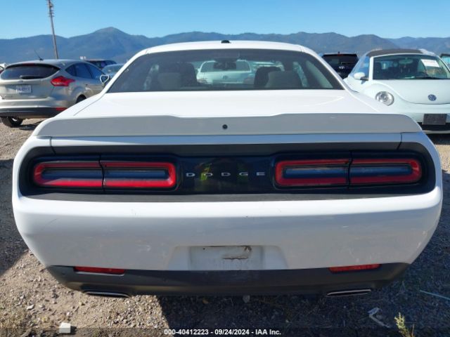 2C3CDZJG6NH218520 Dodge Challenger Gt