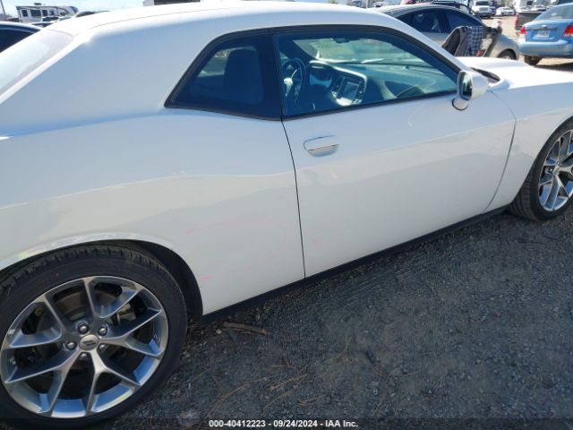 2C3CDZJG6NH218520 Dodge Challenger Gt