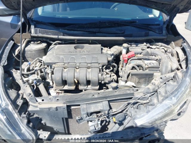 3N1AB7AP4JL626600 Nissan SENTRA SV