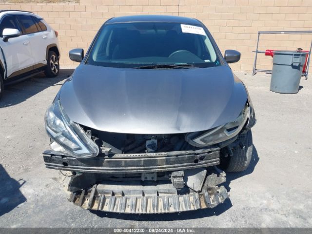 3N1AB7AP4JL626600 Nissan SENTRA SV