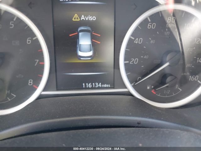 3N1AB7AP4JL626600 Nissan SENTRA SV
