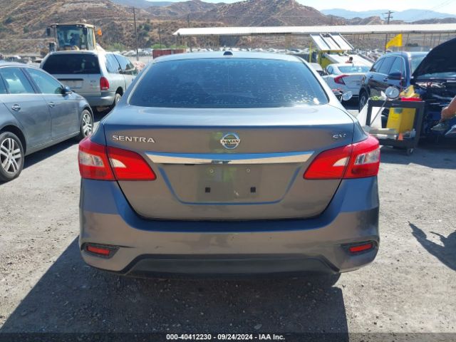 3N1AB7AP4JL626600 Nissan SENTRA SV