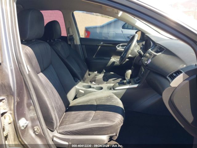 3N1AB7AP4JL626600 Nissan SENTRA SV