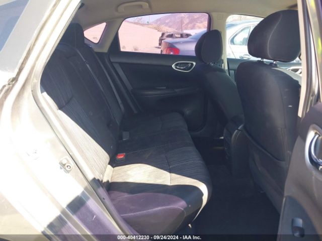 3N1AB7AP4JL626600 Nissan SENTRA SV