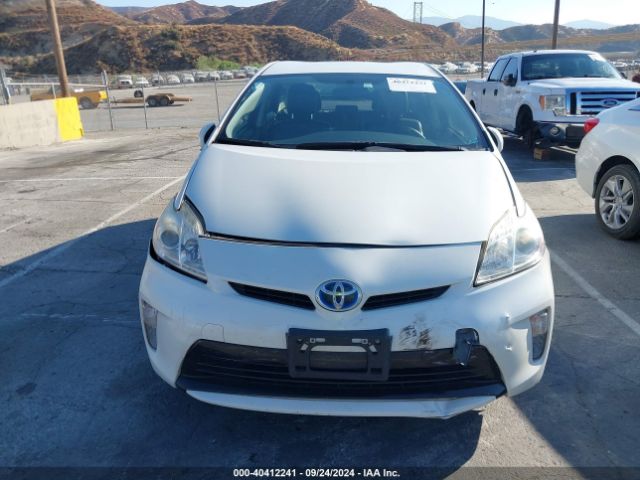JTDKN3DU2F0411689 Toyota Prius Persona Series Special Edition