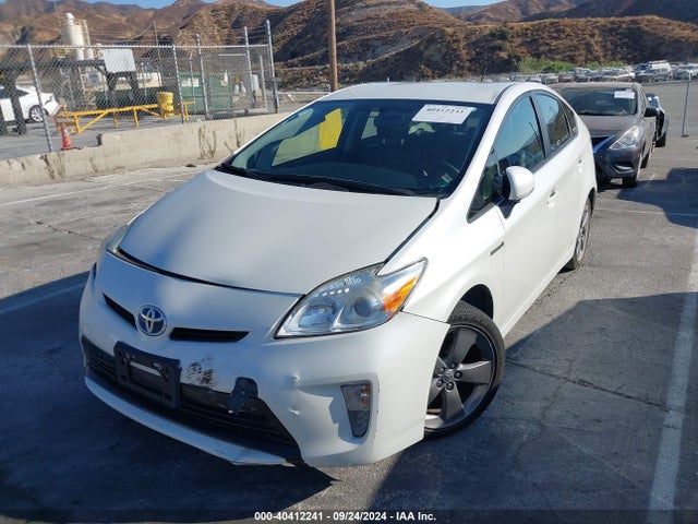 JTDKN3DU2F0411689 Toyota Prius Persona Series Special Edition