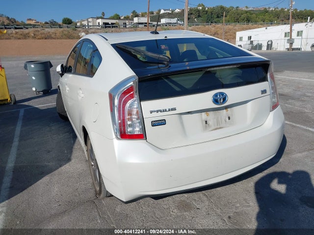 JTDKN3DU2F0411689 Toyota Prius Persona Series Special Edition