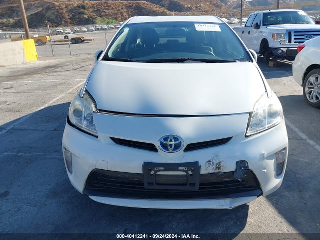 JTDKN3DU2F0411689 Toyota Prius Persona Series Special Edition