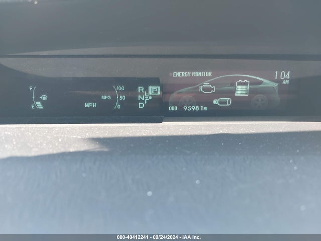 JTDKN3DU2F0411689 Toyota Prius Persona Series Special Edition