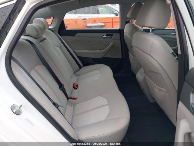 KMHE24L3XKA087640 Hyundai Sonata Hybrid Se