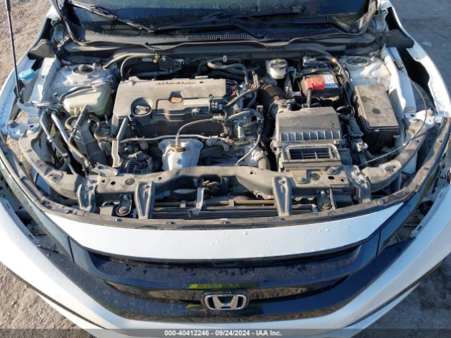 2HGFC2F82LH559691 Honda Civic Sport