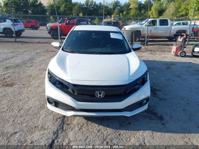 2HGFC2F82LH559691 Honda Civic Sport