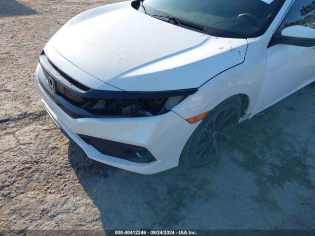 2HGFC2F82LH559691 Honda Civic Sport