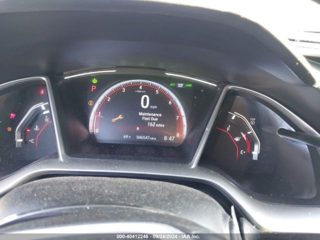 2HGFC2F82LH559691 Honda Civic Sport