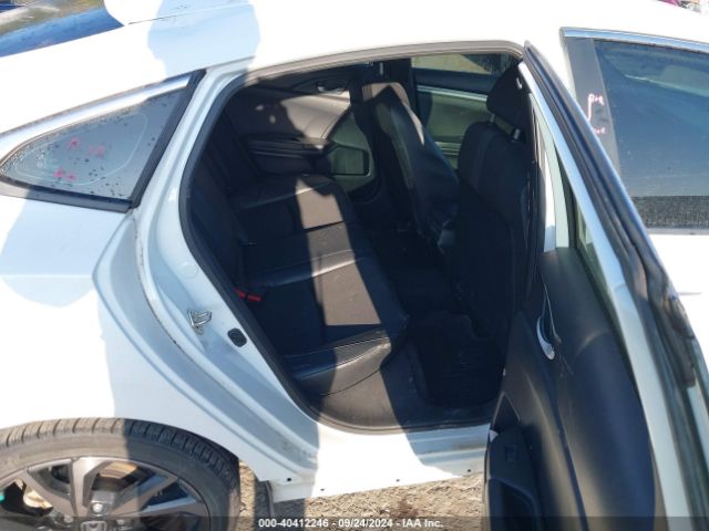 2HGFC2F82LH559691 Honda Civic Sport