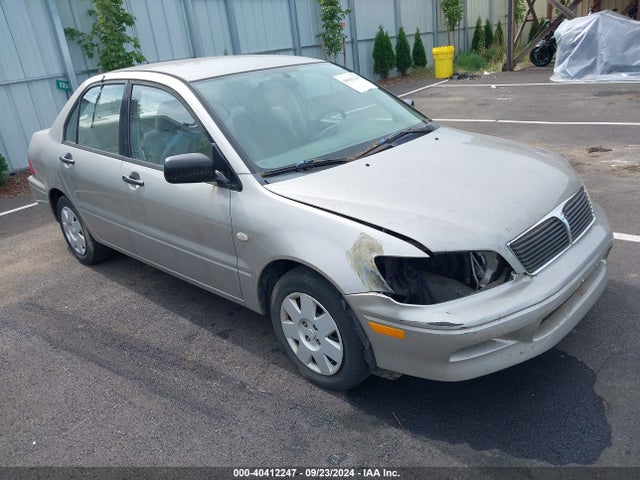 2002 MITSUBISHI LANCER JA3AJ26E92U069621 Photo 0