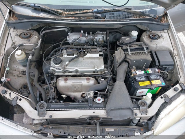 2002 MITSUBISHI LANCER JA3AJ26E92U069621 Photo 9
