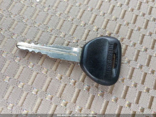 2002 MITSUBISHI LANCER JA3AJ26E92U069621 Photo 10