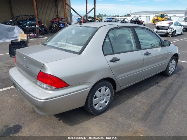 2002 MITSUBISHI LANCER JA3AJ26E92U069621 Photo 3