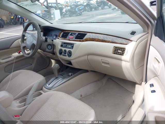 2002 MITSUBISHI LANCER JA3AJ26E92U069621 Photo 4