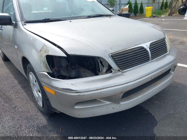 2002 MITSUBISHI LANCER JA3AJ26E92U069621 Photo 5