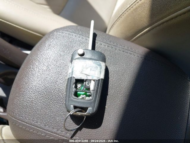 1G1PE5SB9E7130300 Chevrolet Cruze 2lt Auto