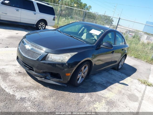 1G1PE5SB9E7130300 Chevrolet Cruze 2lt Auto