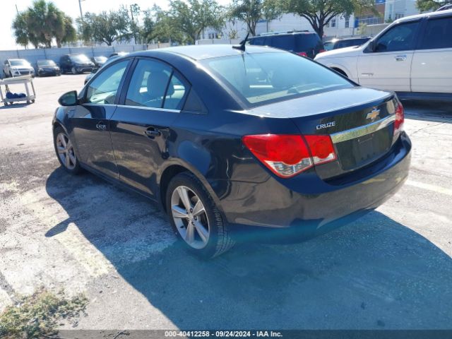 1G1PE5SB9E7130300 Chevrolet Cruze 2lt Auto