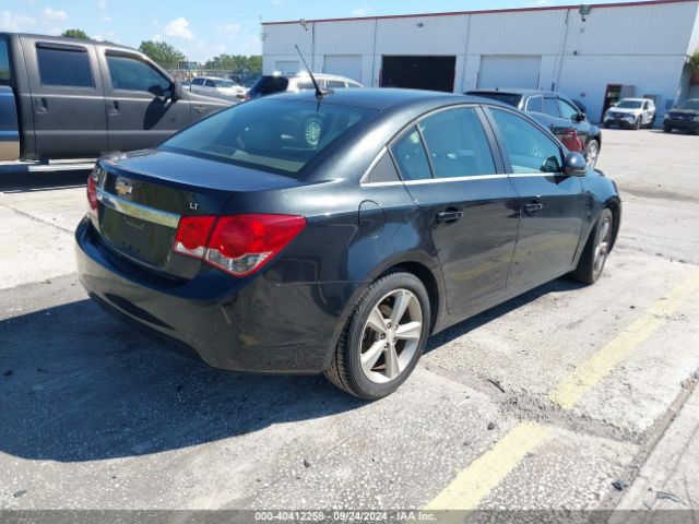 1G1PE5SB9E7130300 Chevrolet Cruze 2lt Auto