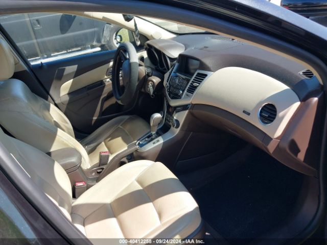 1G1PE5SB9E7130300 Chevrolet Cruze 2lt Auto