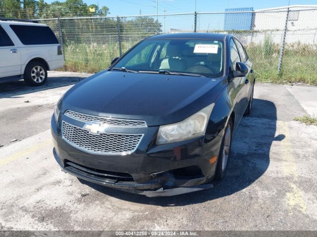 1G1PE5SB9E7130300 Chevrolet Cruze 2lt Auto