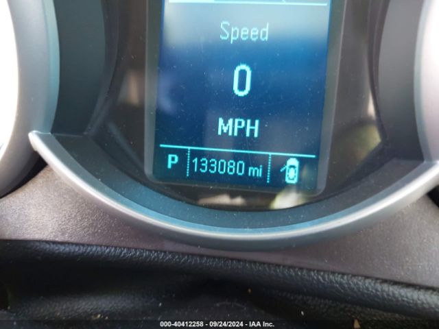 1G1PE5SB9E7130300 Chevrolet Cruze 2lt Auto