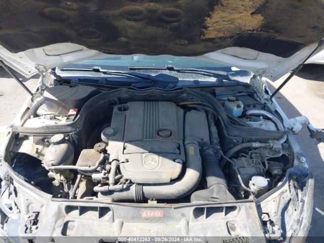 WDDGF4HB0EA949789 Mercedes-Benz C 250 Luxury/sport