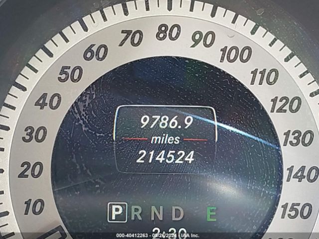 WDDGF4HB0EA949789 Mercedes-Benz C 250 Luxury/sport
