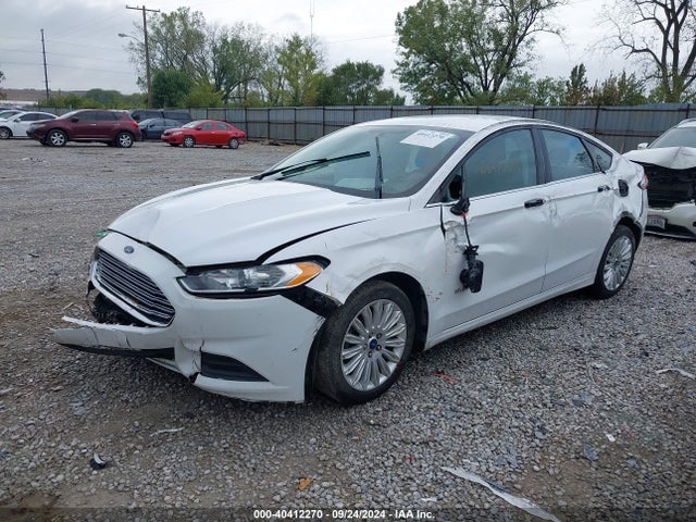 Ford Fusion Hybrid Se 2015 3FA6P0LU5FR236369 Image 2