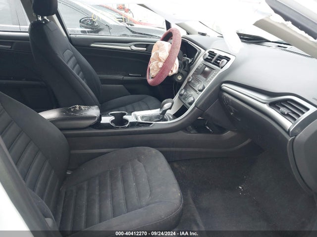 Ford Fusion Hybrid Se 2015 3FA6P0LU5FR236369 Image 5