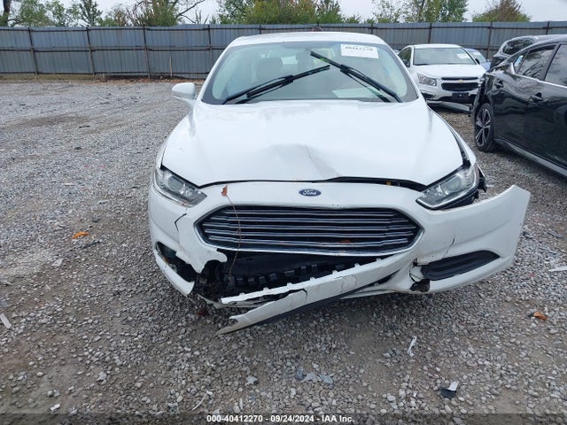 Ford Fusion Hybrid Se 2015 3FA6P0LU5FR236369 Image 6