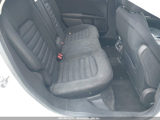 Ford Fusion Hybrid Se 2015 3FA6P0LU5FR236369 Image 8