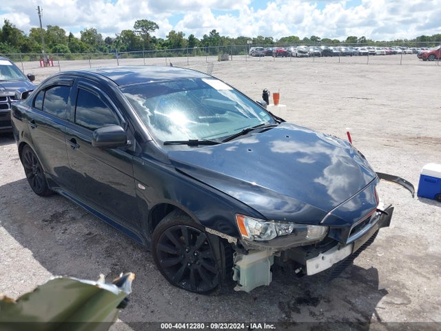 2011 MITSUBISHI LANCER JA32U8FWXBU017647 Photo 0