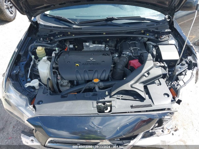 2011 MITSUBISHI LANCER JA32U8FWXBU017647 Photo 9
