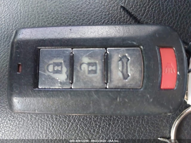 2011 MITSUBISHI LANCER JA32U8FWXBU017647 Photo 10