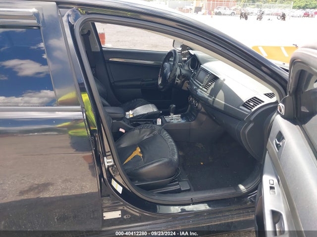2011 MITSUBISHI LANCER JA32U8FWXBU017647 Photo 4
