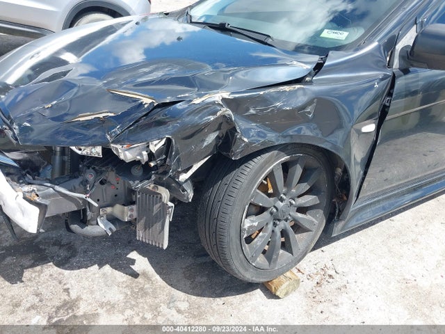 2011 MITSUBISHI LANCER JA32U8FWXBU017647 Photo 5