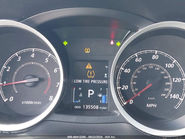 2011 MITSUBISHI LANCER JA32U8FWXBU017647 Photo 6