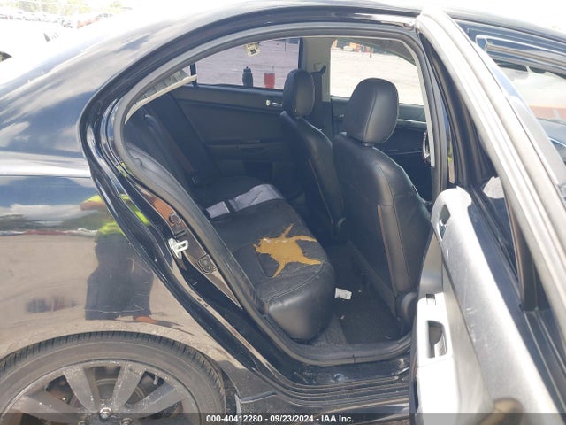 2011 MITSUBISHI LANCER JA32U8FWXBU017647 Photo 7