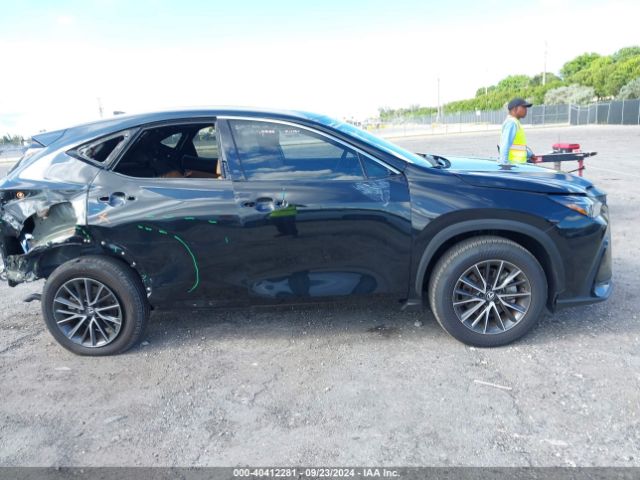 2T2GDCAZ6RC007504 Lexus Nx 250 Premium