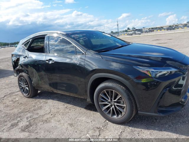 2T2GDCAZ6RC007504 Lexus Nx 250 Premium