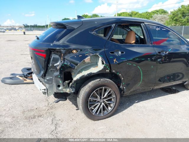 2T2GDCAZ6RC007504 Lexus Nx 250 Premium