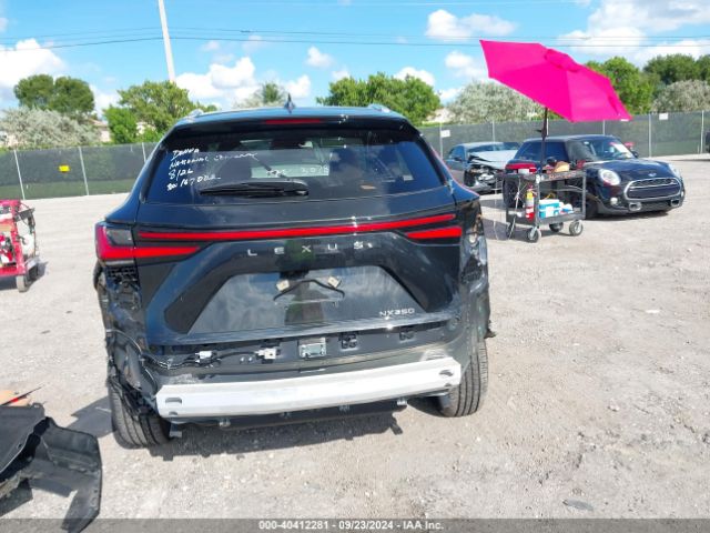 2T2GDCAZ6RC007504 Lexus Nx 250 Premium