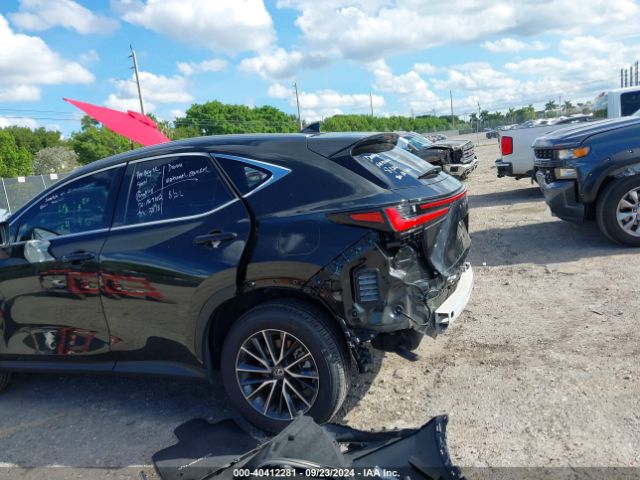 2T2GDCAZ6RC007504 Lexus Nx 250 Premium